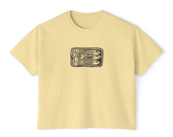 Women's Boxy Tee
