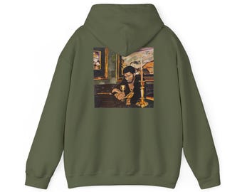 Take Care- Drake Collage Hoodie