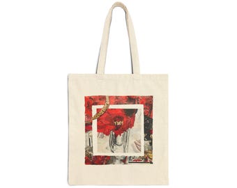 Rihanna ANTI Collage Tote