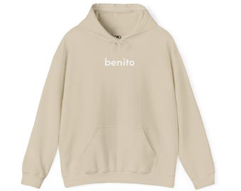Benito con Limoncito