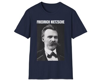 Nietzsche フリードリヒ ニーチェ 哲学者 偉人 肖像画 Tシャツ il_340x270.6971785143_5hny.jpg