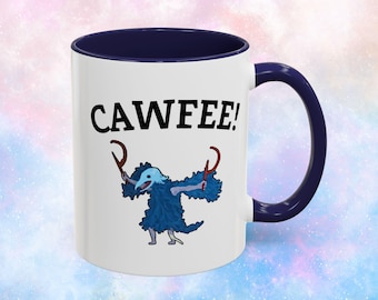 Mug Cawfee