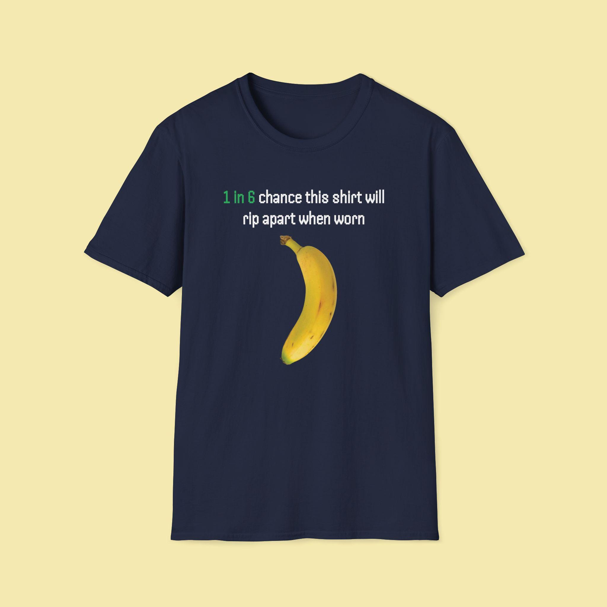 Funny Banana Shirt, Banana Gift, Banana Lover Gift, Tarot Card
