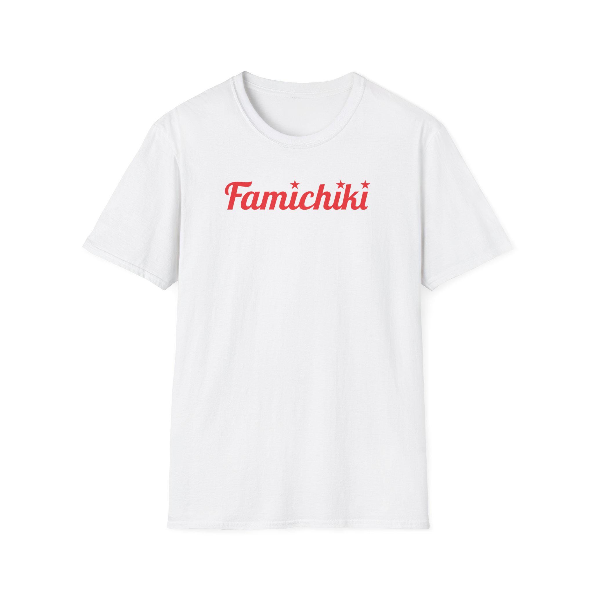 Unisex Famichiki Shirt - Etsy