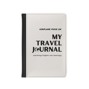Passport cover, Personalized leather passport holder, Personalized wallet passport for men and women, Monogram passport