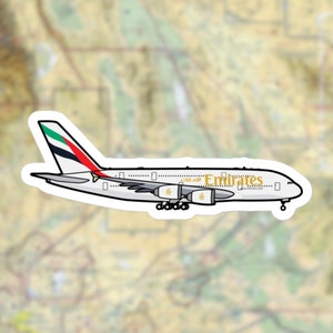 Emirates Airbus A380