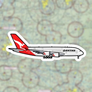 Qantas Airways Airbus A380