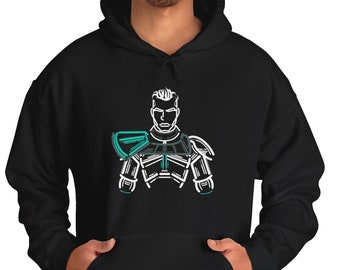Star Wars Clone Wars Commander Howzer The Bad Batch Hoodie May The 4th Shirt Galaxy&#39;s Edge Disney Sweatshirt Birthday Gift For Geek For Him