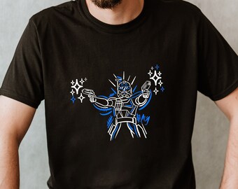 Captain Rex 501st Legion Unisex Premium T-shirt Clone Wars Shirt The Bad Batch Minimalist Art Ahsoka Tano Anakin Skywalker Galaxy's Edge Tee