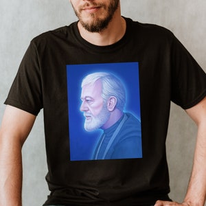Star Wars Ben Kenobi Unisex Premium T-shirt May The 4th Shirt Galaxy&#39;s Edge Disney Tee Birthday Gift For Geek Gift For Him