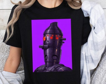 Star Wars IG 88 Droid Bounty Hunter Unisex Premium T-shirt May The 4th Shirt Galaxy&#39;s Edge Disney Tee Birthday Gift For Geek Gift For Him