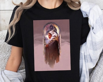 Ahsoka Tano Premium Unisex T-shirt Star Wars Rebels Ezra Bridger Sabine Wren Tee I Am No Jedi Shirt Star Wars Lover Gift Galaxy's Edge Shirt