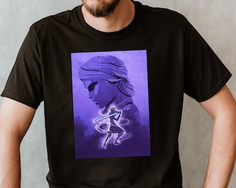 Star Wars Anakin Skywalker Unisex Premium Shirt Galaxy's Edge Gift For Him Dark Side Shirt Galactic Empire Sith Lord Tee Empire Strikes Back