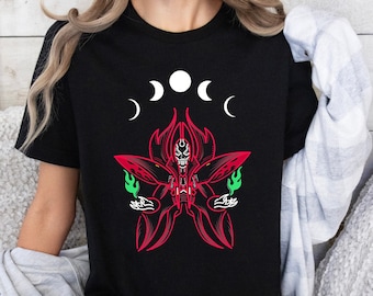 Star Wars Mother Talzin Night Sister Witch Unisex Premium T-shirt May The 4th Shirt Galaxy&#39;s Edge Disney Tee Birthday Gift For Geek For Him