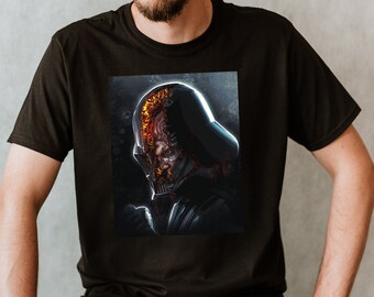 Star Wars Darth Vader Unisex Premium Shirt Galaxy's Edge Gift For Him Dark Side Shirt Galactic Empire Sith Lord Tee Empire Strikes Back
