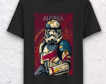 Star wars night trooper unissex camiseta premium pode a 4ª camisa galaxy&#39;s edge disney camiseta presente de aniversário para geek presente para ele