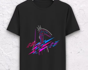 B1 Separatist Battle Droid Unisex Premium T-shirt Droid Army Clone Wars Shirt Trade Federation Tee Gift For Him Cool Disney Shirt