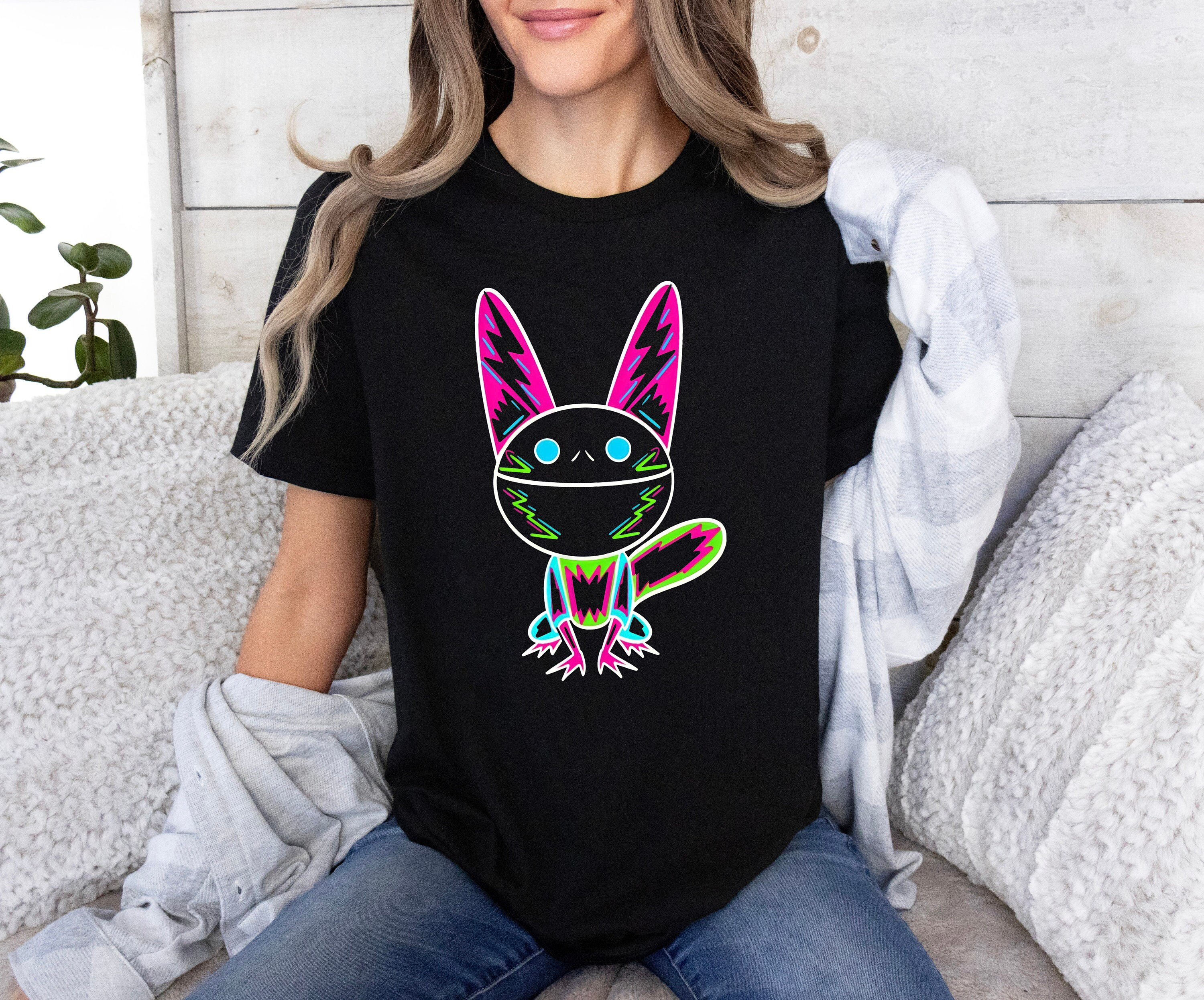 Star Wars Loth Cat Minimalist Art Unisex Premium T-shirt Star Wars Rebels Ahsoka Tano Ezra Bridger Sabine Wren Lothal Shirt Disney Tee