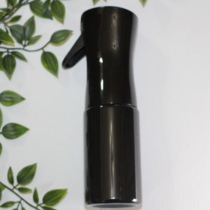 2 Pk Plastic Spray Bottles ( 6.7 oz Each )