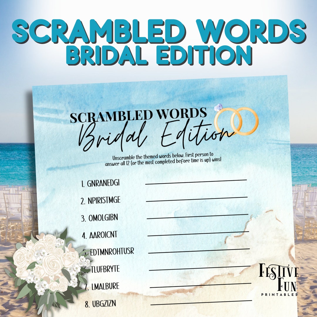 bridal-shower-scrambled-words-for-wedding-bachelorette-engagement