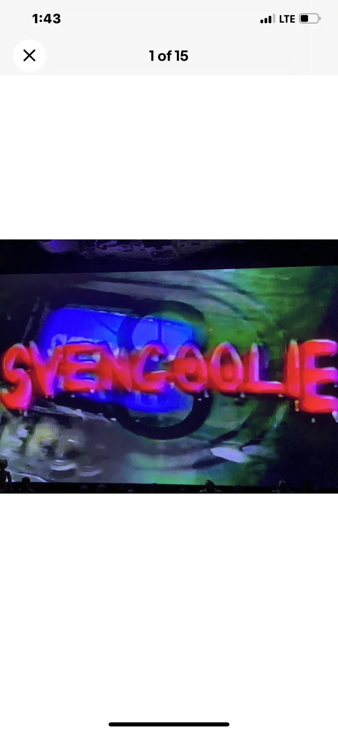 Svengoolie Trilogy of Terror Comms Blank Dvd 1996 Etsy