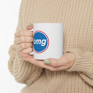 Chicago CTA - OMG mug