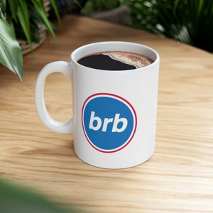 Chicago CTA - BRB mug