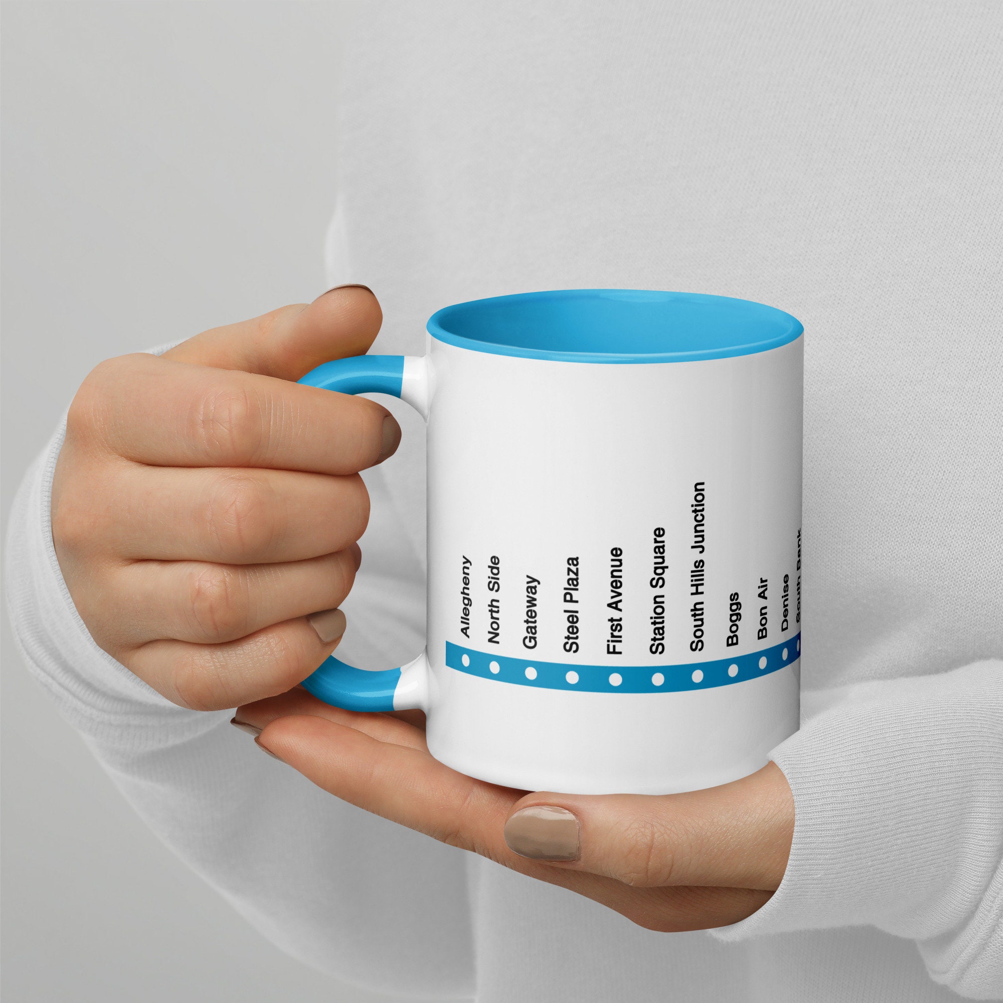 Pittsburgh Panthers Mug - Etsy