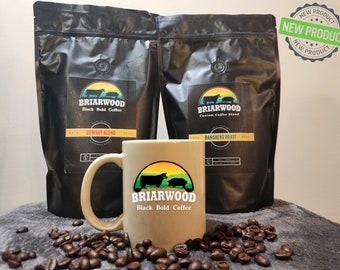 Briarwood Black Bold Coffee