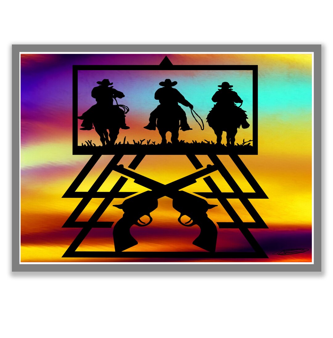 Western Downloadable Print, Cowboy Wall Art, Trendy Wall Art, Ranch