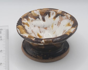 Smores Design Pottery Mini Bowl