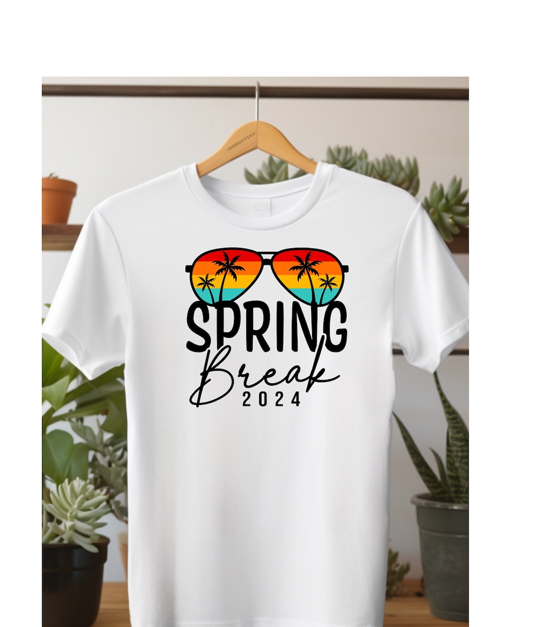 Spring Break Stuff, Spring Break 2024 T-shirt, Spring Break Shirt, Gift ...
