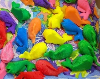 Fish tokens for Oceans