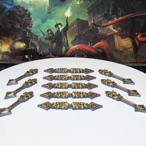 Arrow Tokens Compatible with Arkham Horror LCG – Board Game Upgrade, Game Accessories