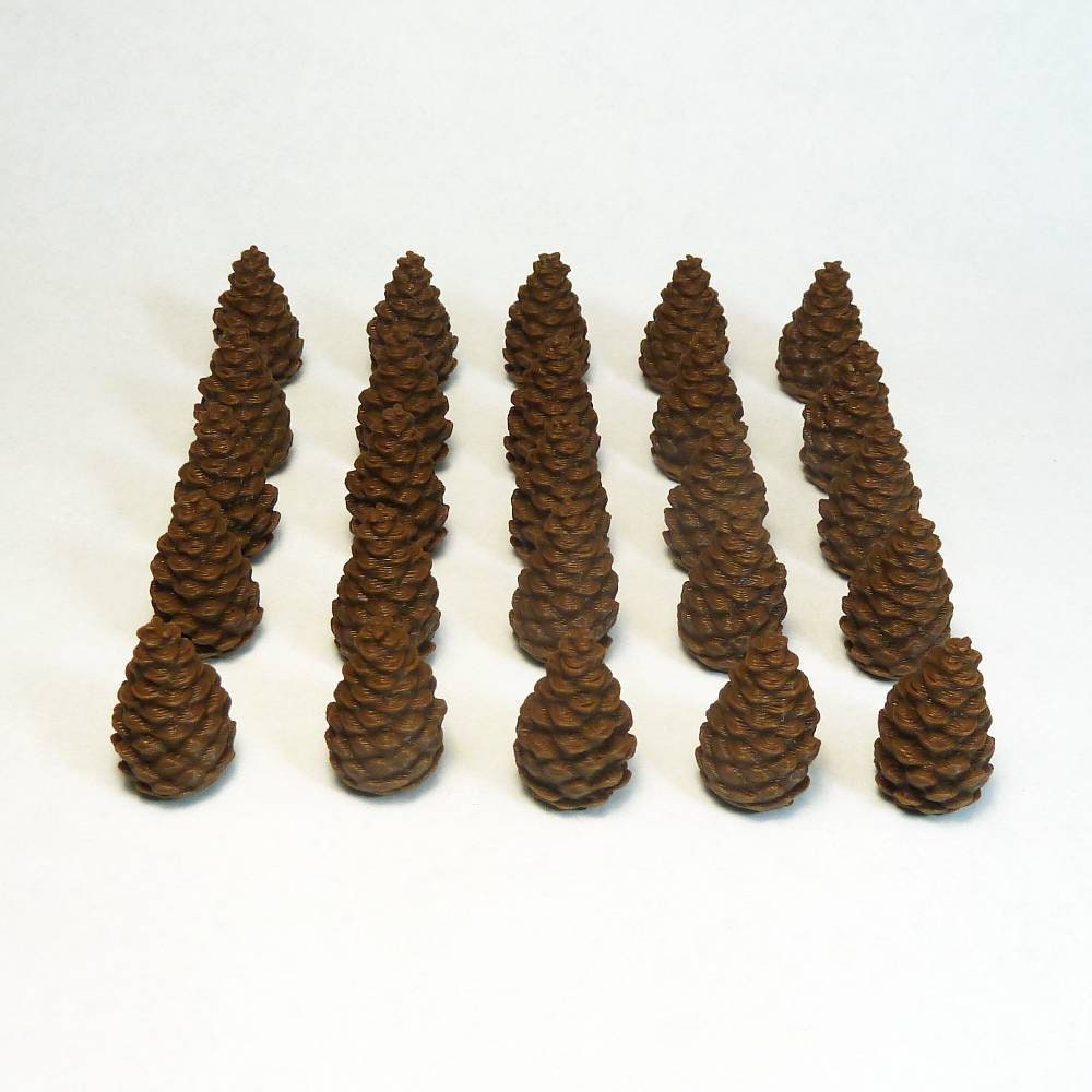 Nature tokens for Cascadia
