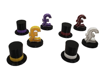 Brass scoring/income markers upgrade