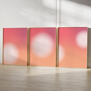 Psychedelic Decor Dopamin Poster Aura Wall Art Spiritual Gift for Her Aesthetic Room Decor Preppy Room Decor Aura Poster Digital Download