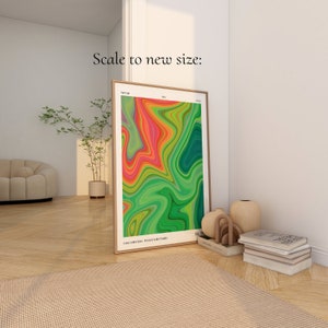 Love Aura Poster 3er Poster Set Artful Wall Set Psychedelic Decor Spiritual Poster Aura Wall Art Aura Print Aura Energy Digital Download