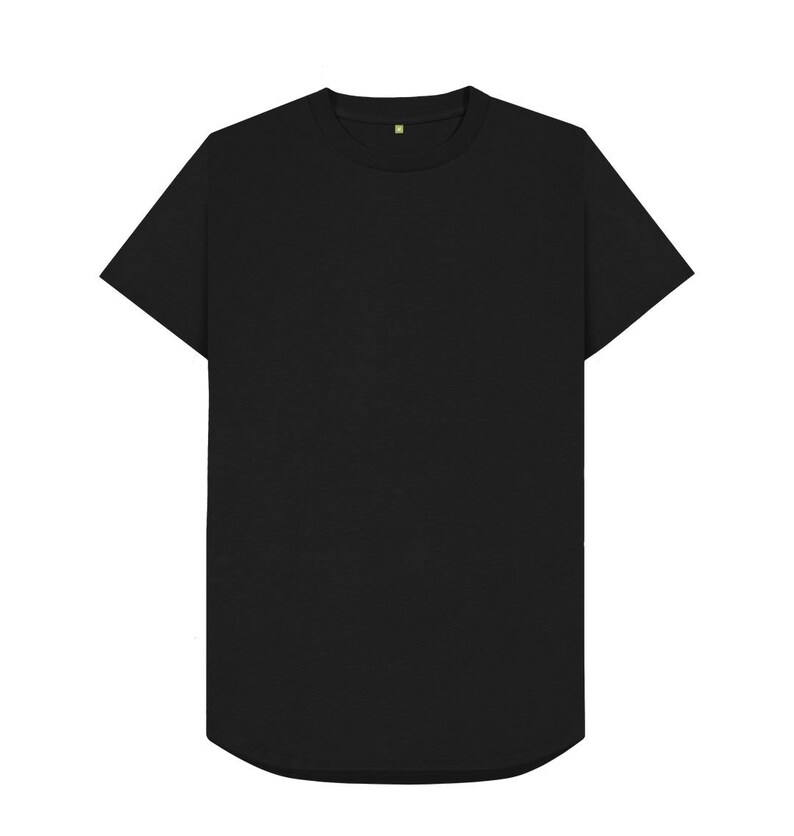 Men's Longline Long Sleeve T-Shirt