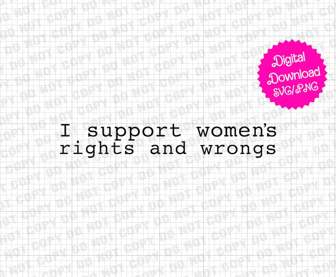 I Support Women