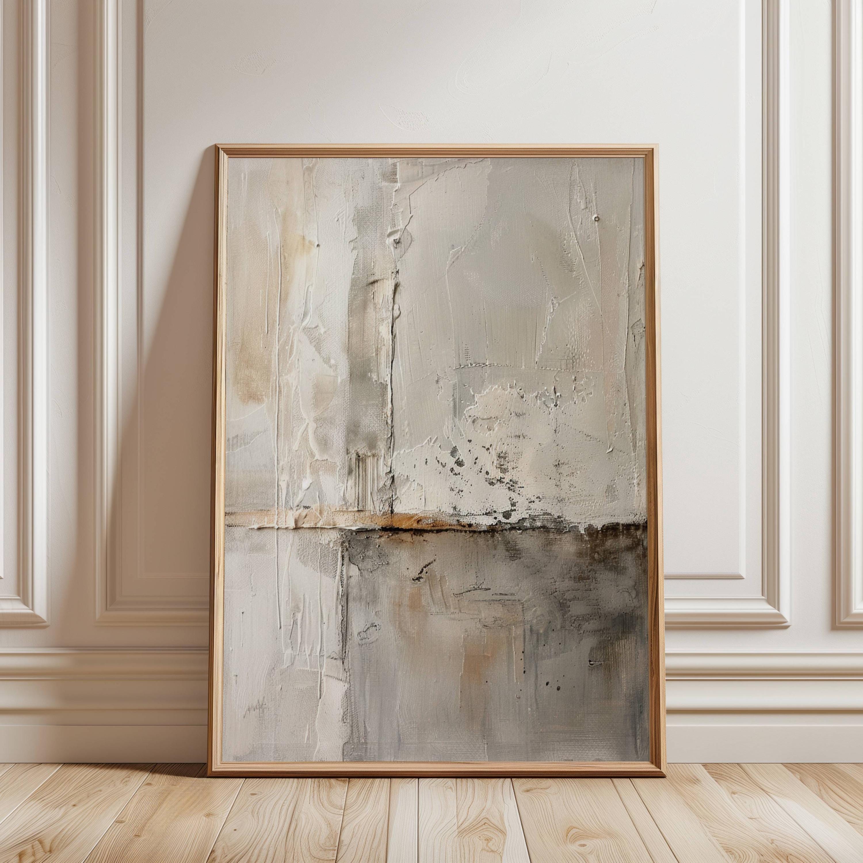 warm-neutral-abstract-wall-art-soft-printed-minimal-painting-beige