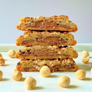 Nutella cookies