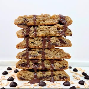 Caja de regalo de galletas gourmet, regalo de cumpleaños, Navidad, aniversario, condolencias, paquete de ayuda, mejórate pronto, Día de la Madre, Día del Padre imagen 12