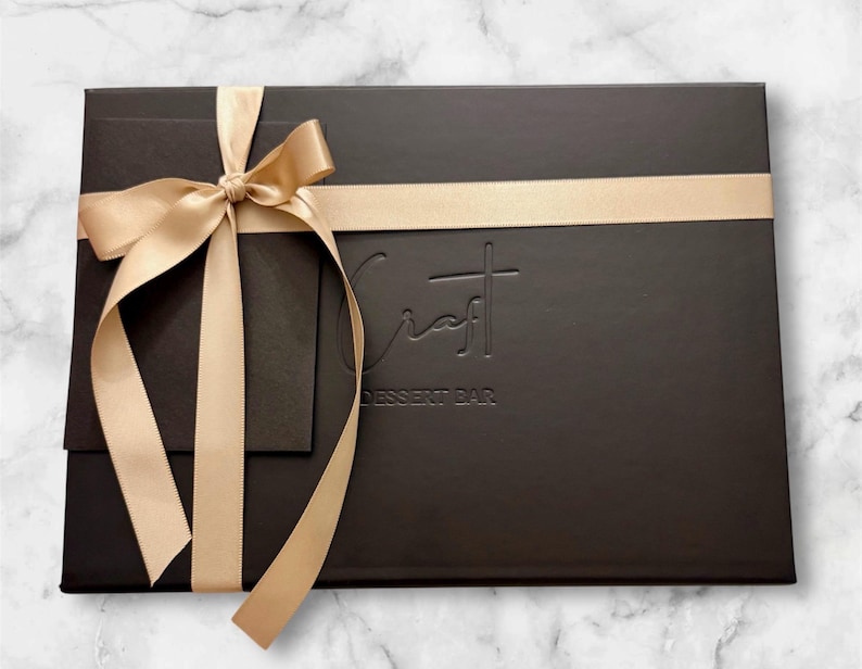 cookie gift box