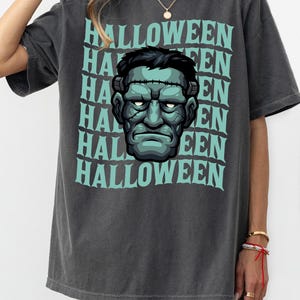 Spooky Season Halloween monster shirt, Halloween tshirt, Vintage monster shirt, monster shirt , Retro Halloween monster shirt, fall shirt