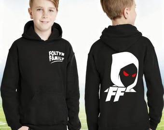 Foltyn hoodie, brainrot, trendy hoodie, caylus, christmas gift idea, foltyn merch