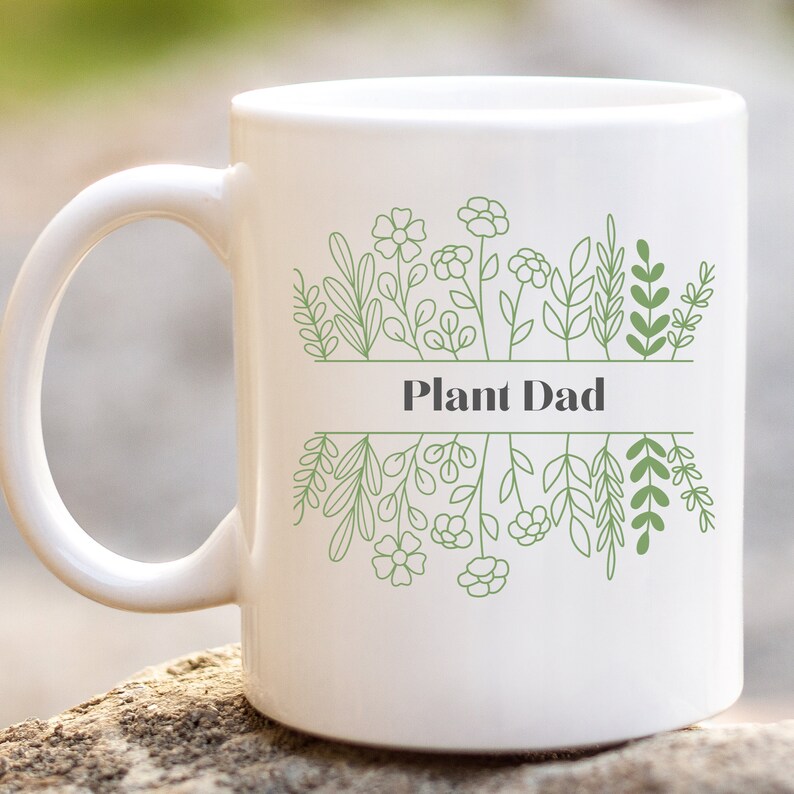 Plant Lover Graphics Bundle - SVG & PNG Digital Downloads for Plant ...