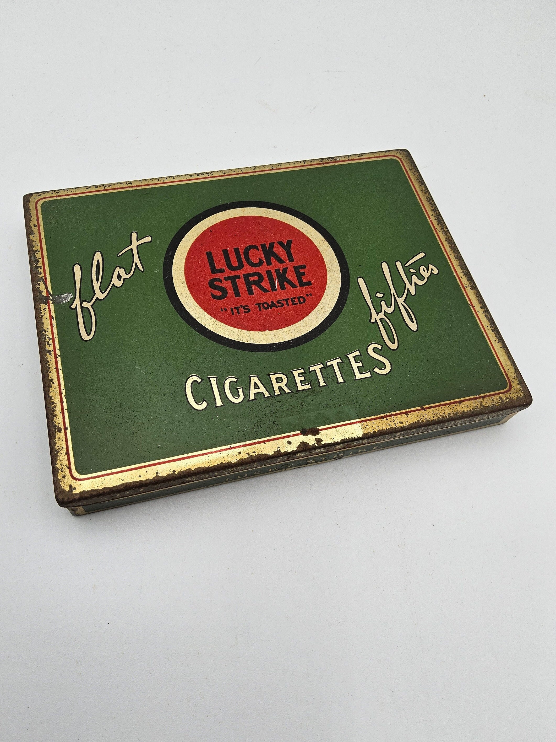 Lucky Strike Green -  Canada