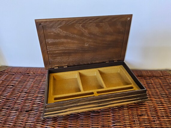 American Eagle Jewelry Box - Vintage Avon Trinket… - image 4
