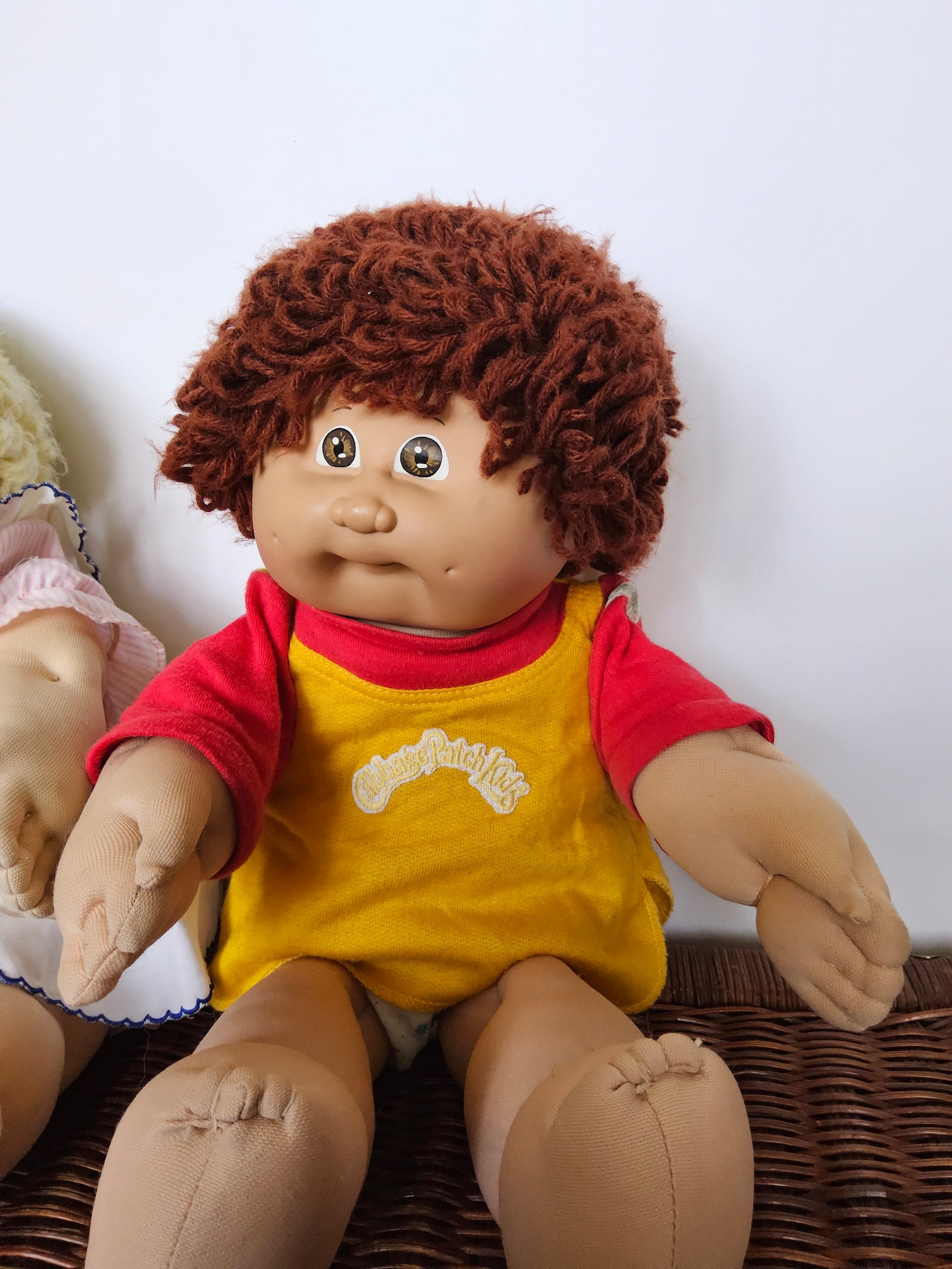 Vintage Cabbage Patch Kids Cabbage Patch Doll Collection Set of Cabbage ...